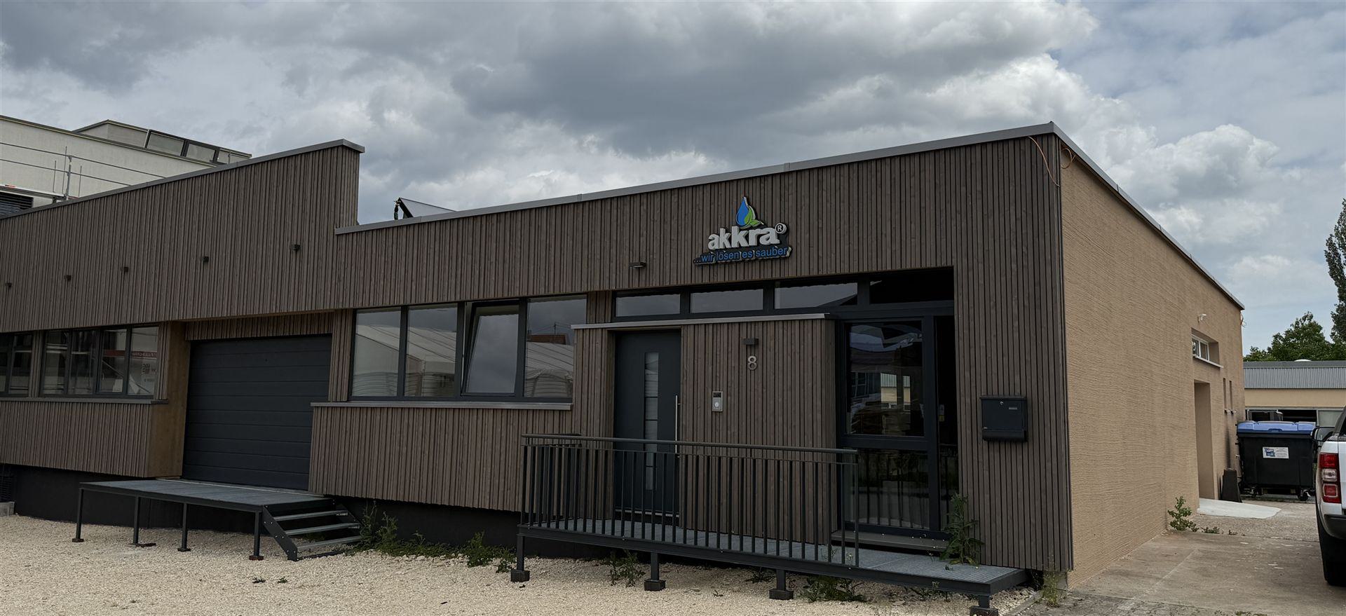 Akkrabau Sanierung
