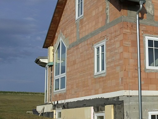 Haus Fassadenanstrich