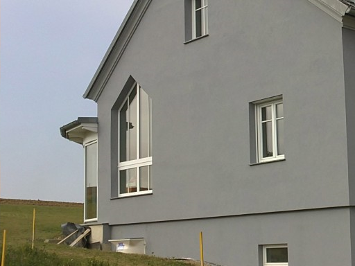 Haus Fassadenanstrich